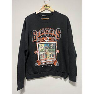 Vintage Cincinnati Bengals NFL Crewneck